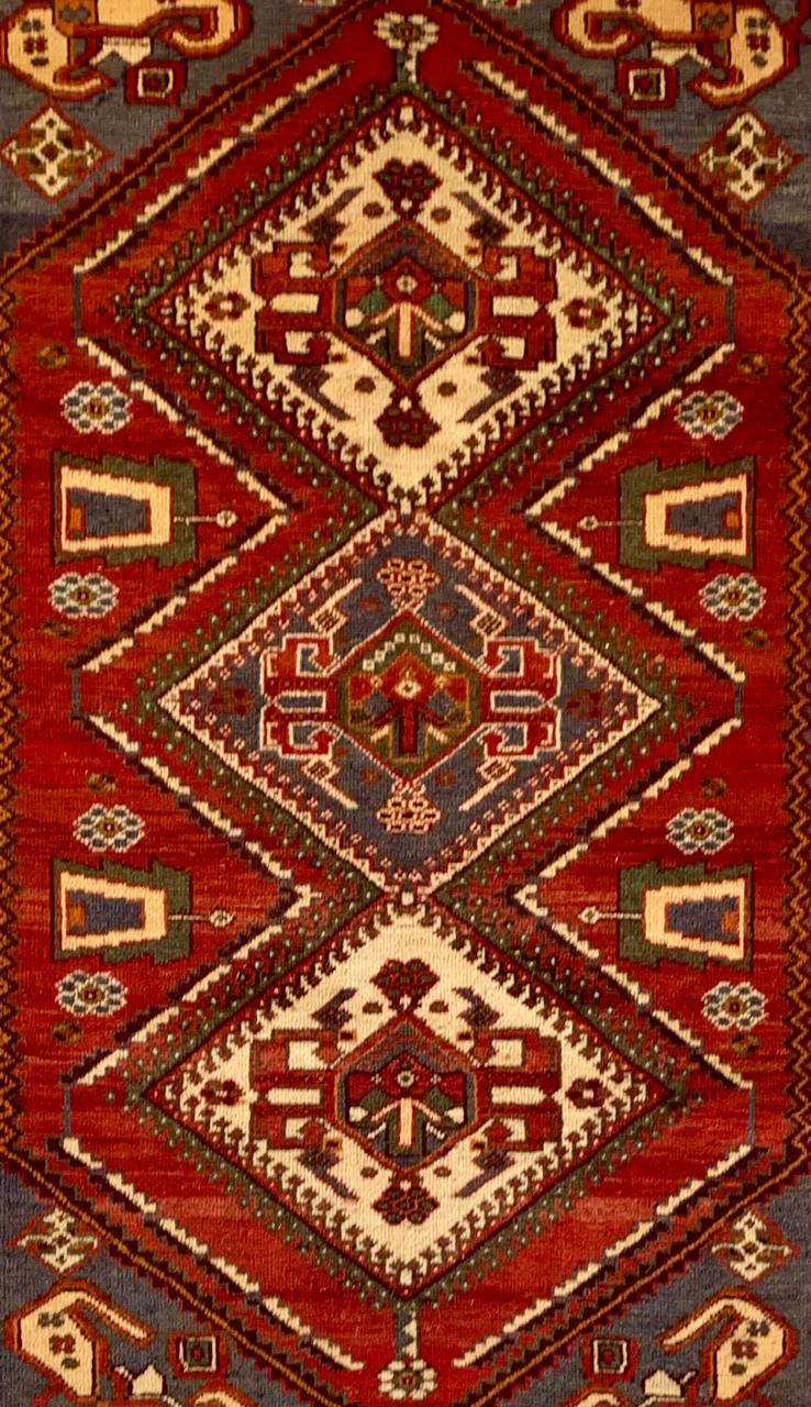 86794 Tapete Backthiar 2,03 x 1,50 = 3,05