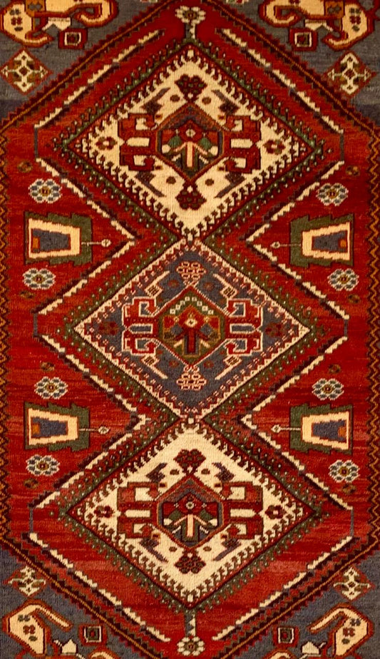 86794 Tapete Backthiar 2,03 x 1,50 = 3,05