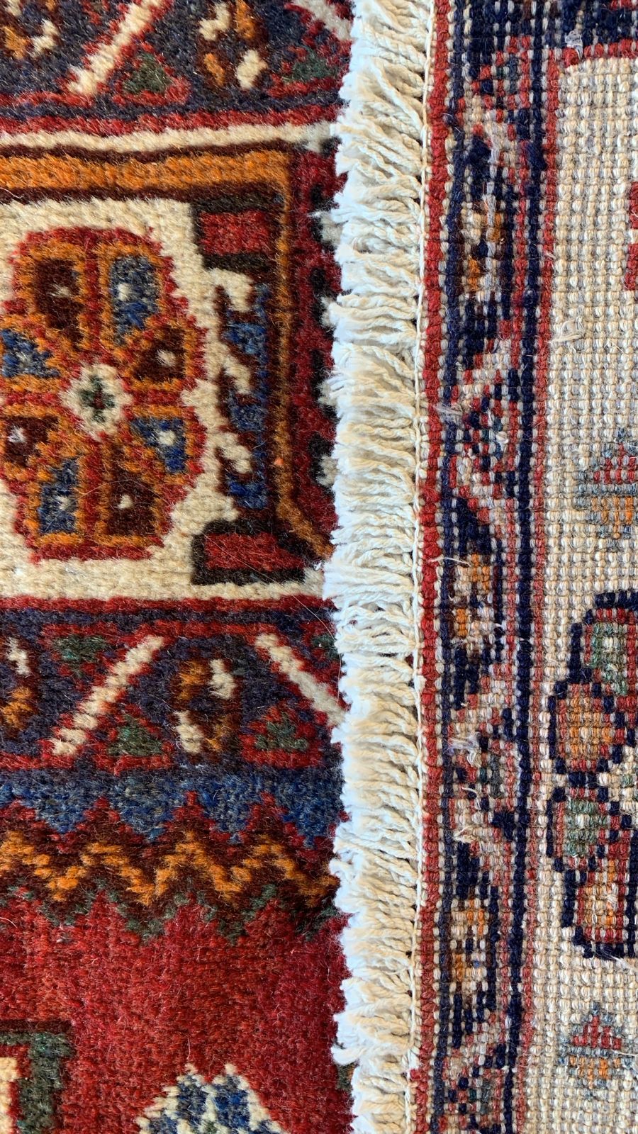86794 Tapete Backthiar 2,03 x 1,50 = 3,05