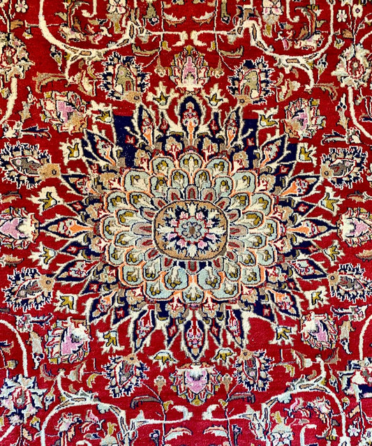 86820 Tapete Mashad 3,95 x 2,95 = 11,65