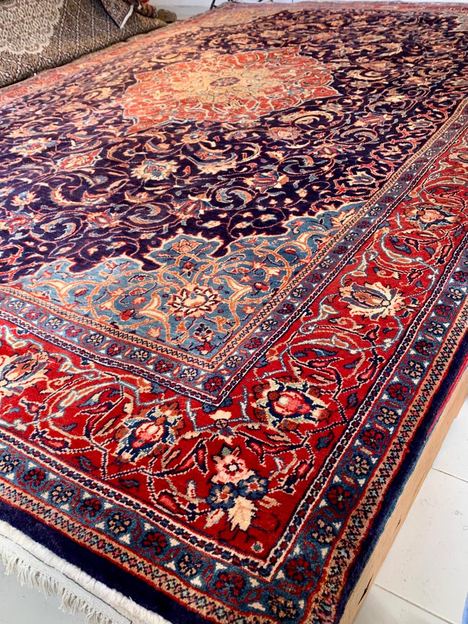 86821 Tapete Arak 3,95 x 2,90 = 11,46