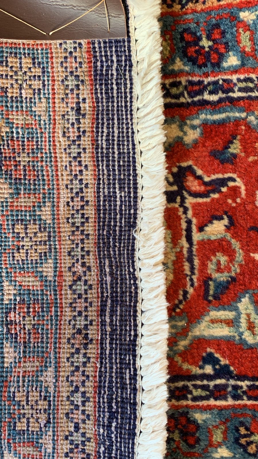86821 Tapete Arak 3,95 x 2,90 = 11,46