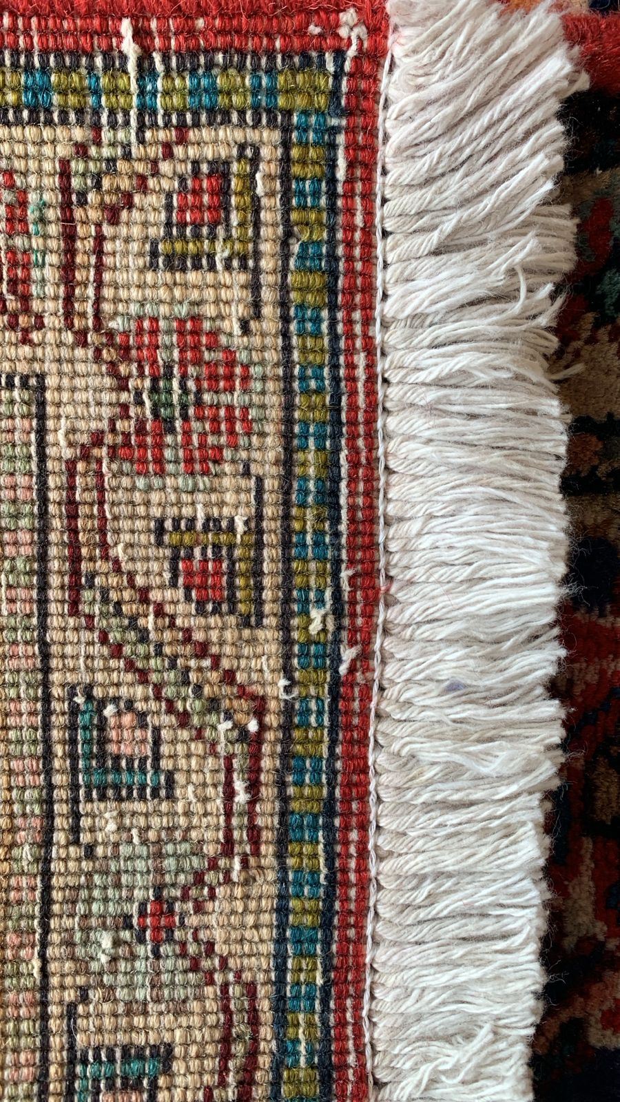 86940 Tapete Tabriz 1,90 x 1,45 = 2,76