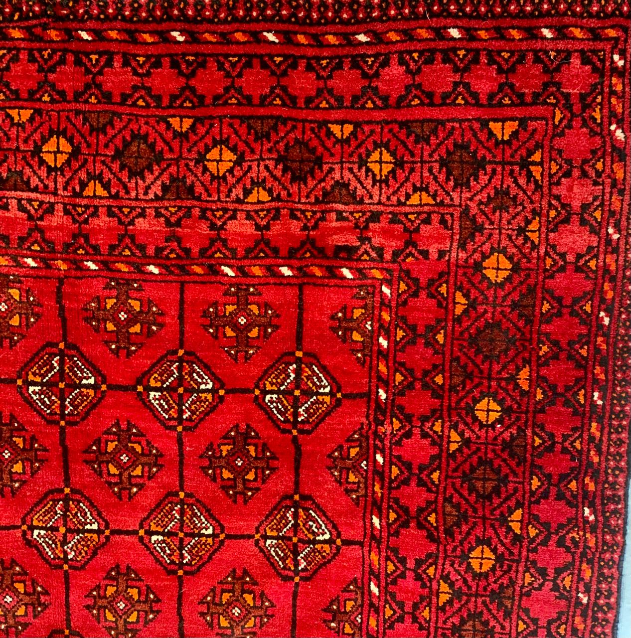 86941 Tapete Balouch 2,02 x 1,34 = 2,71