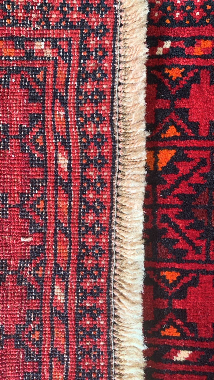 86941 Tapete Balouch 2,02 x 1,34 = 2,71