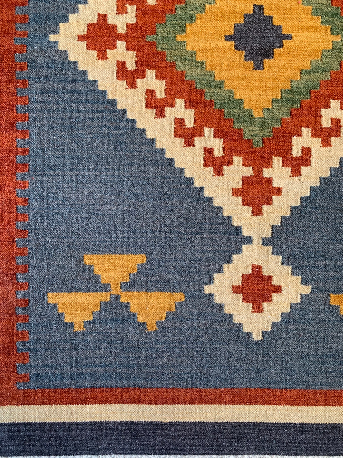 87285 Tapete Kilim Kaysery 1,72 x 1,10 = 1,89