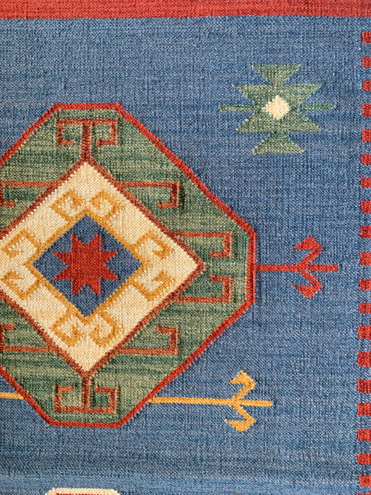 87286 Tapete Kilim Kaysery 1,71 x 1,13 = 1,93
