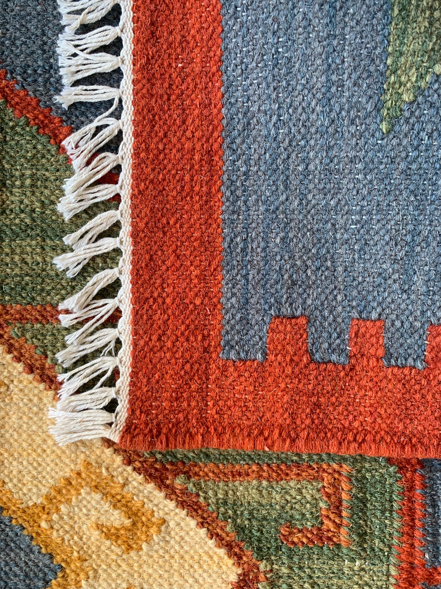 87286 Tapete Kilim Kaysery 1,71 x 1,13 = 1,93