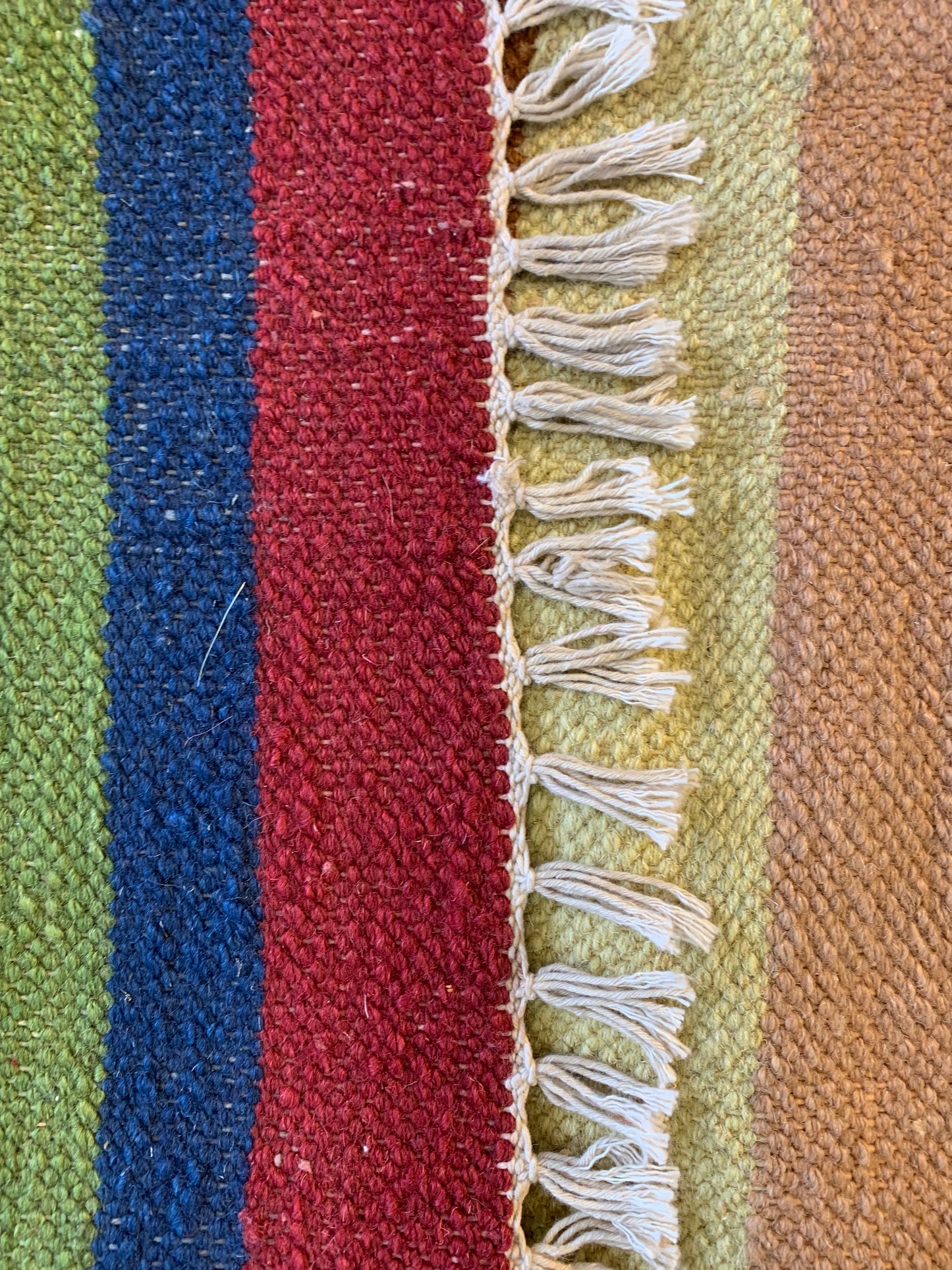 87378 Tapete Stripes kilim 1,95 x 1,40 = 2,73