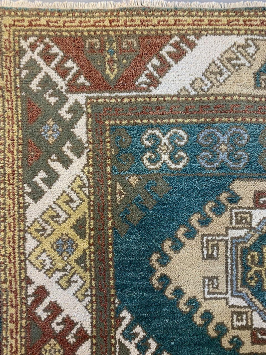 87398 TAPETE KAZAK 1,84 X 1,24 = 2,28