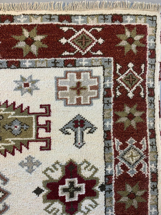 87399 TAPETE KAZAK 1,79 X 1,20 = 2,15