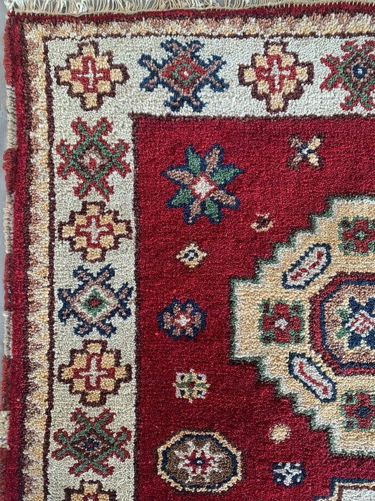 87402 TAPETE KAZAK 1,55 X 0,94 = 1,46