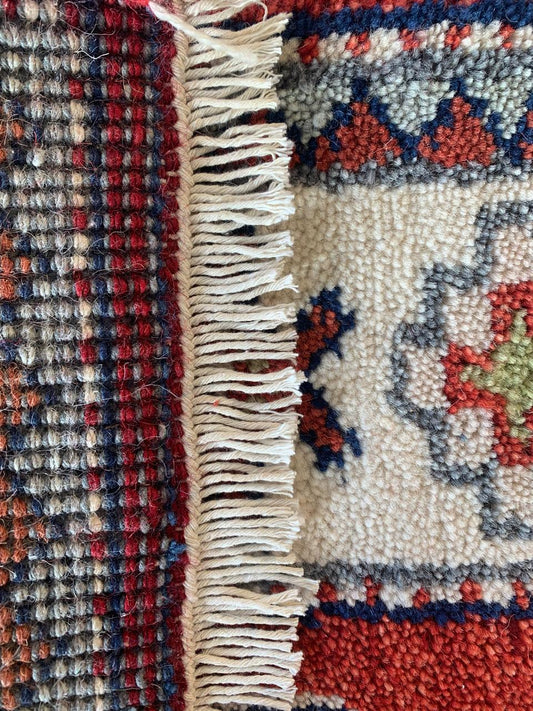 87403 TAPETE KAZAK 1,55 X 0,92 = 1,43