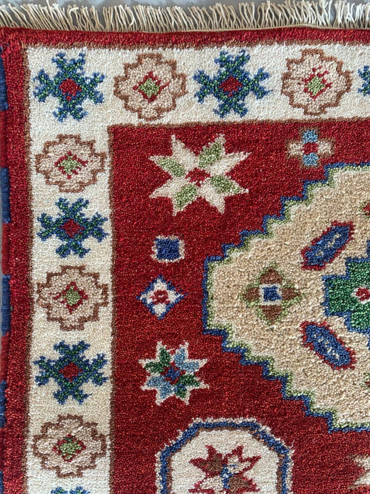 87404 TAPETE KAZAK 1,50 X 0,91 = 1,37