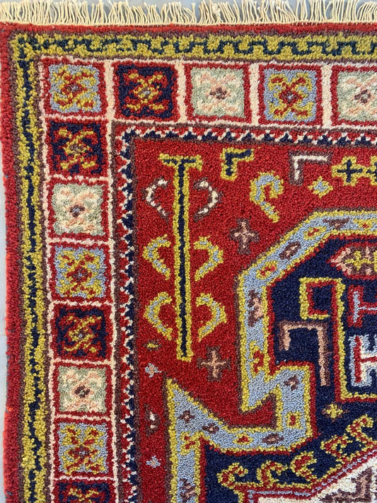 87406 TAPETE KAZAK 1,53 X 0,94 = 1,44