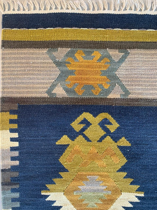 87587 Tapete Kilim ASSTD 1,91 x 1,24 = 2,37