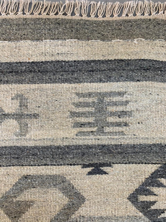 87597 Tapete Kilim ASSTD 1,75 x 1,21 = 2,12