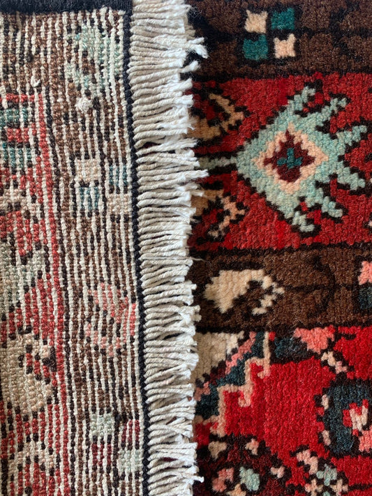 87710 Tapete Hamadan 1,95 x 1,06 = 2,07