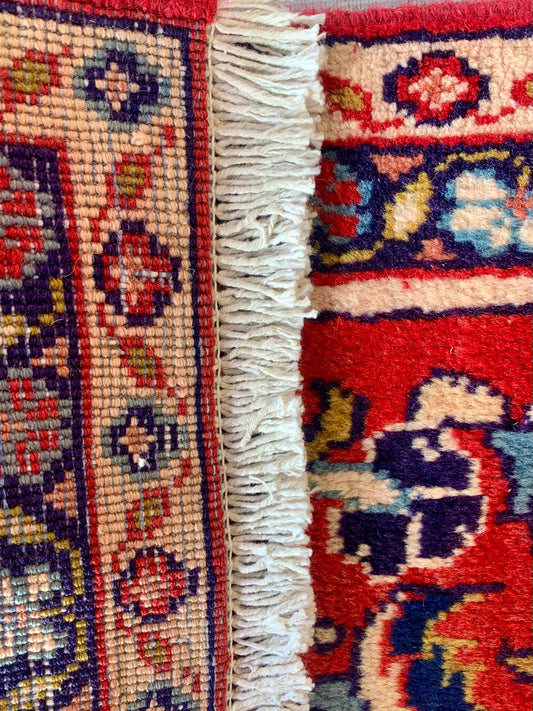 87712 Tapete Hamadan 2,03 x 1,14 = 2,31