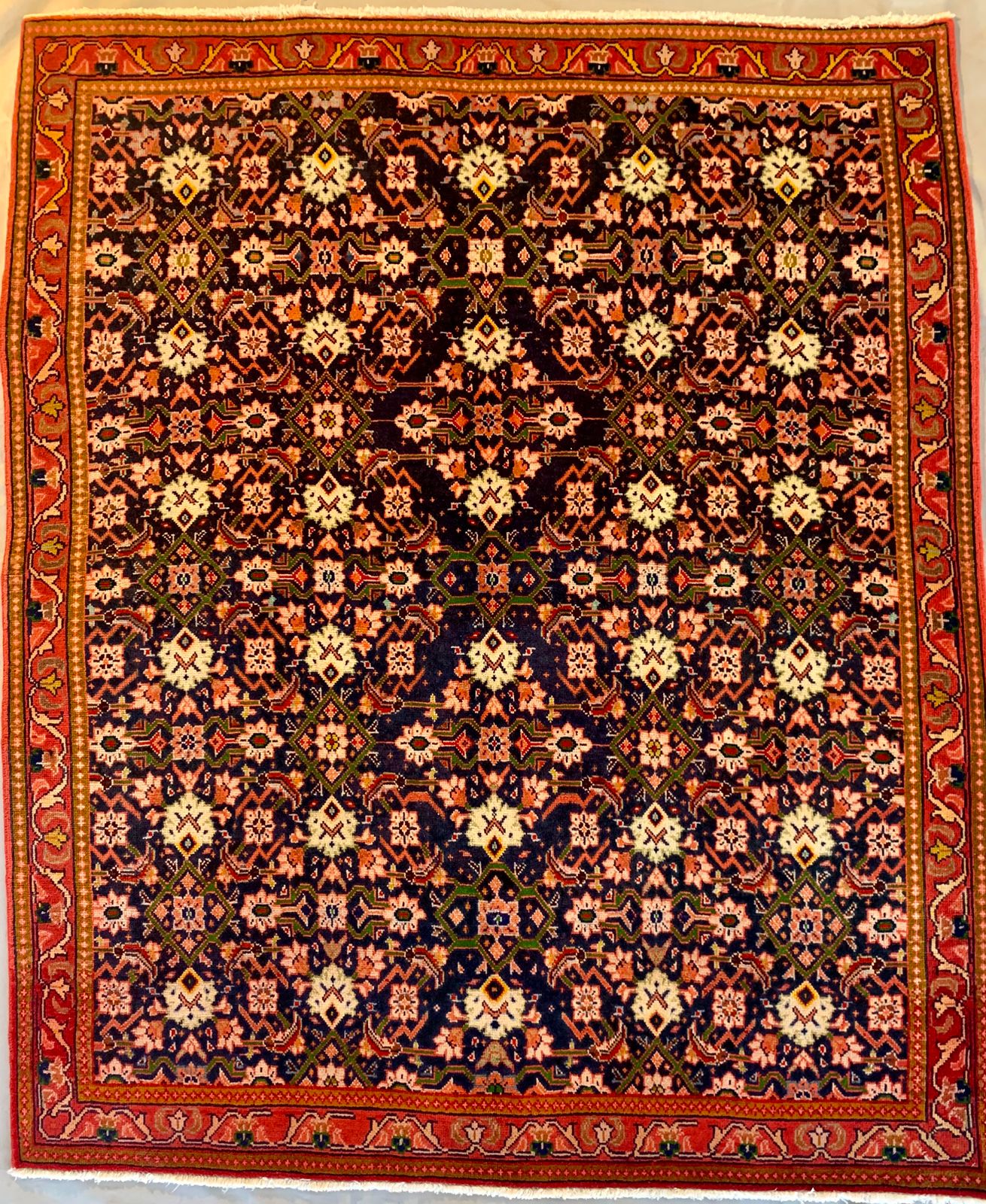87714 Tapete Sarab 1,88 x 1,55 = 2,91
