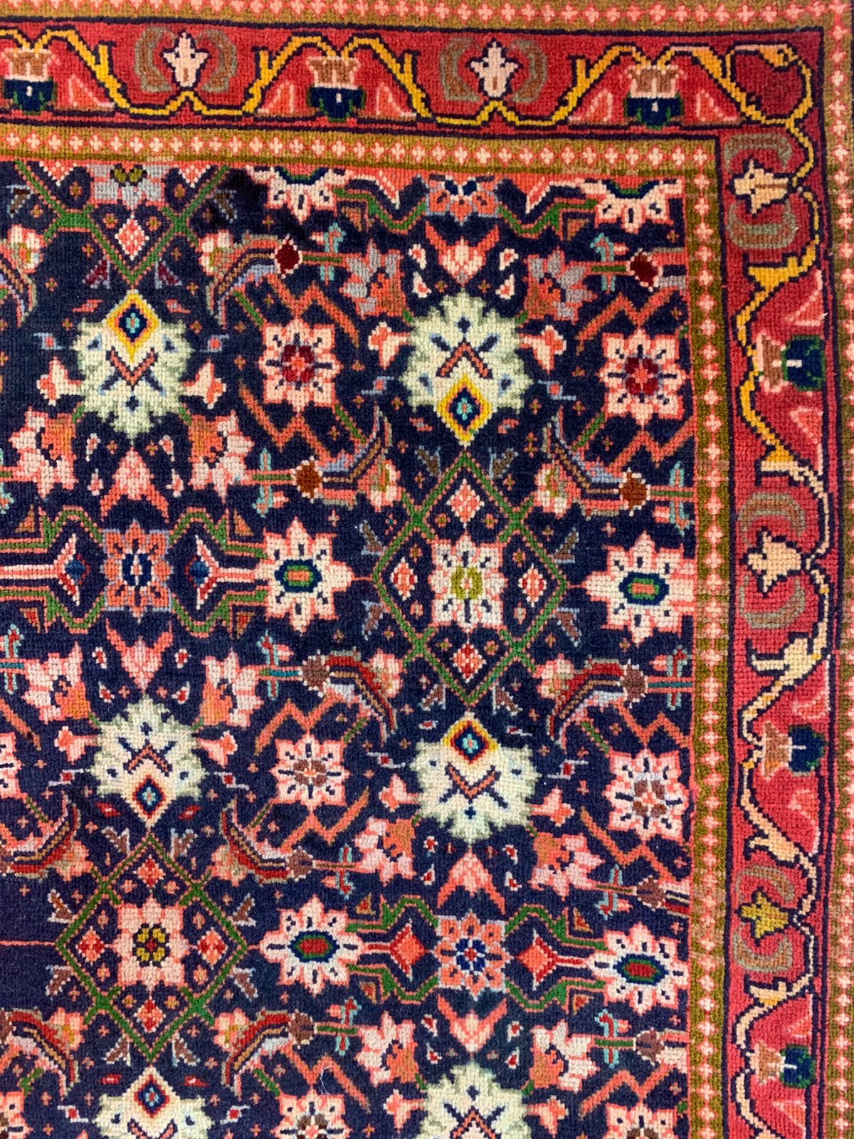 87714 Tapete Sarab 1,88 x 1,55 = 2,91