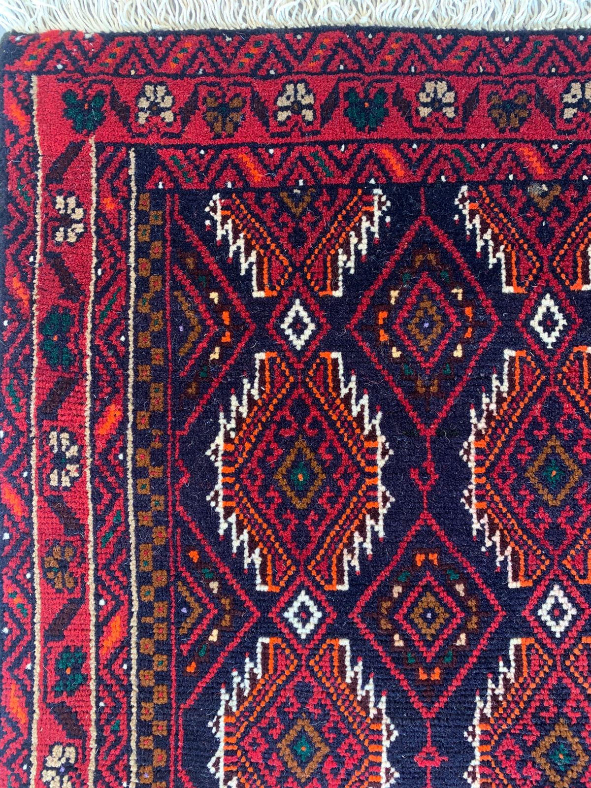 87715 Tapete Balouch 1,55 x 0,88 = 1,36