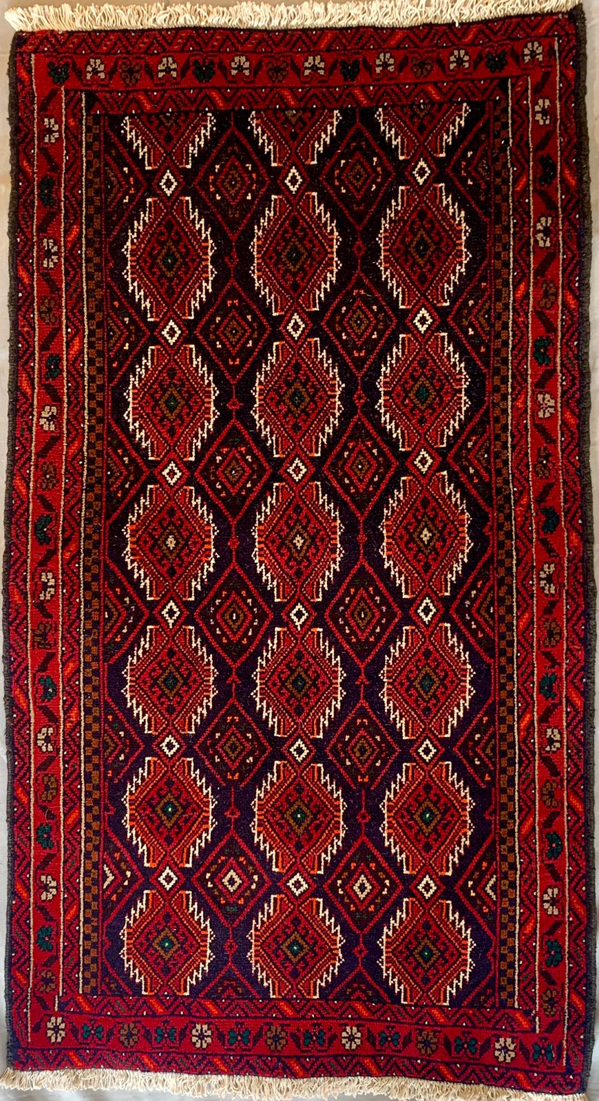 87715 Tapete Balouch 1,55 x 0,88 = 1,36