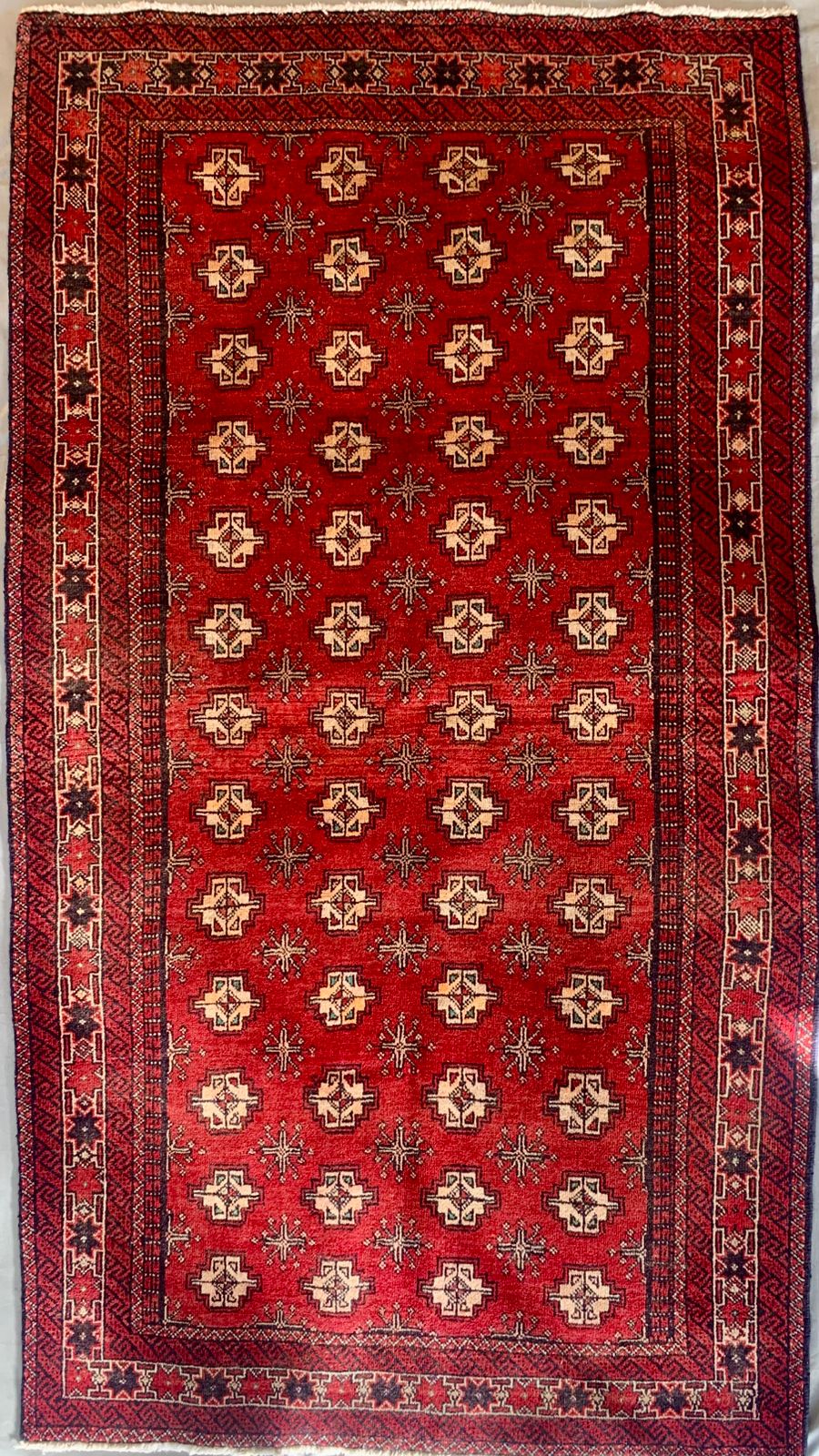 87717 Tapete Balouch 1,95 x 1,06 = 2,07