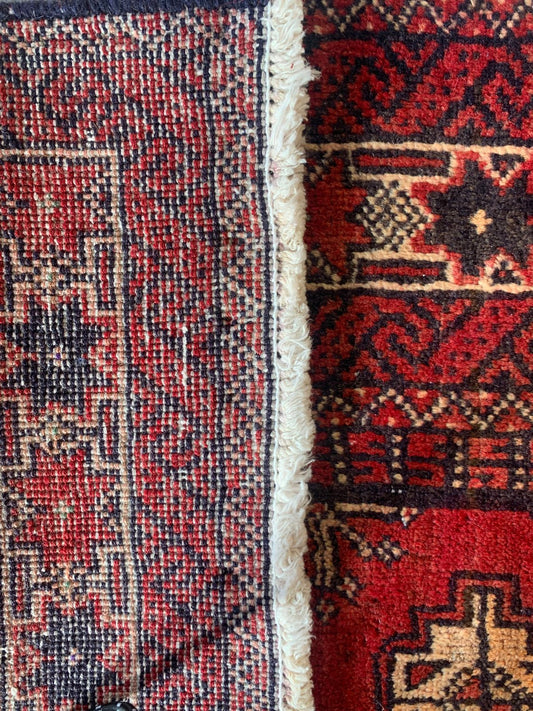 87717 Tapete Balouch 1,95 x 1,06 = 2,07