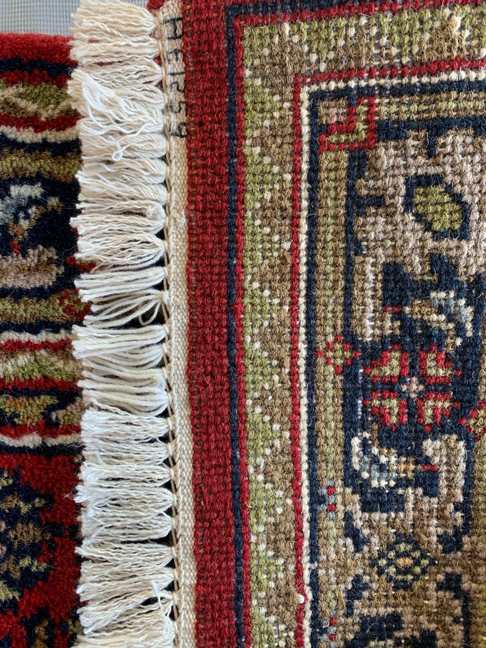 87788 Tapete Bidjar 1,42 x 0,74 = 1,05