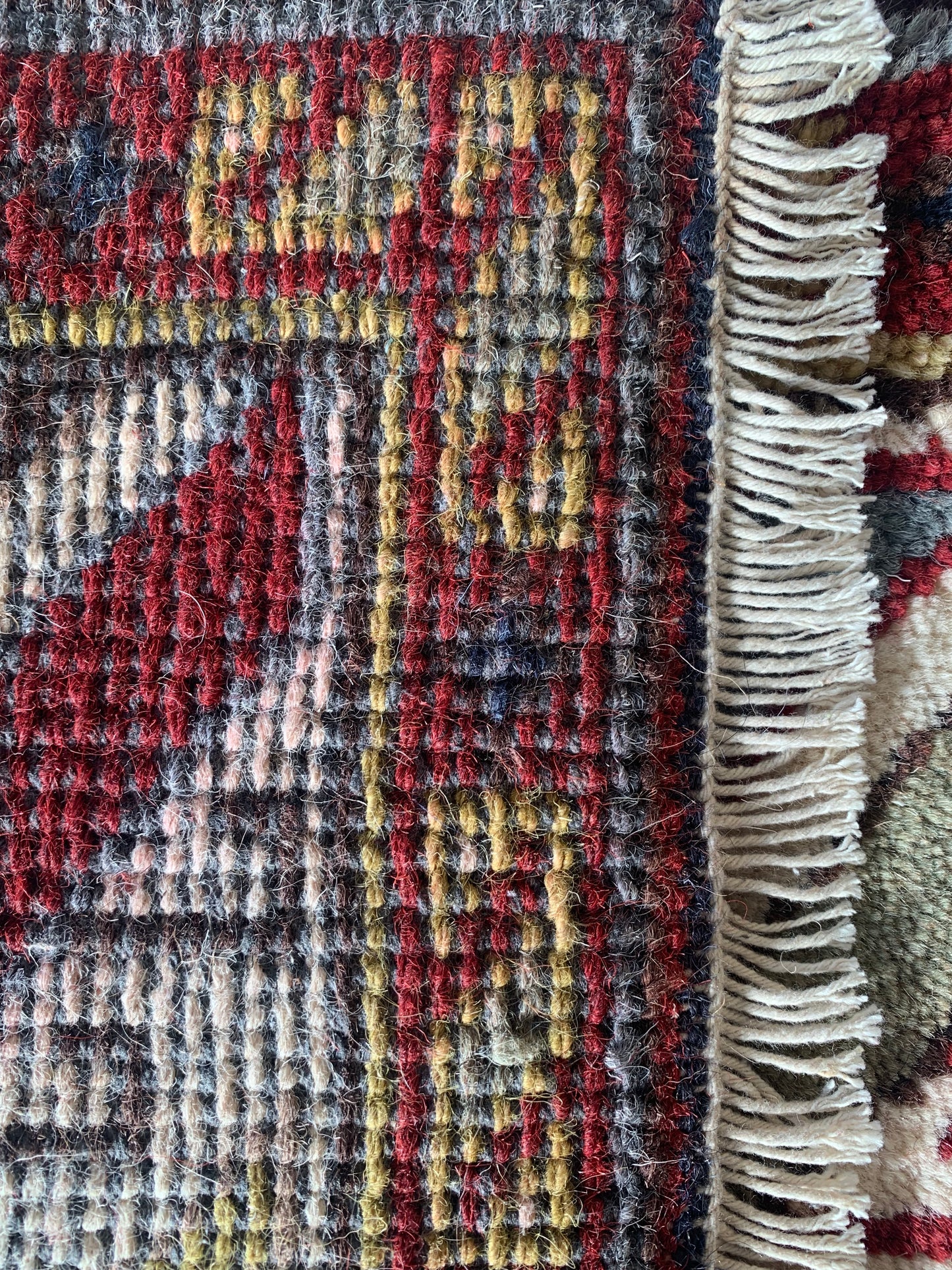 87829 Tapete Kazak 1,81 x 1,23 = 2,23