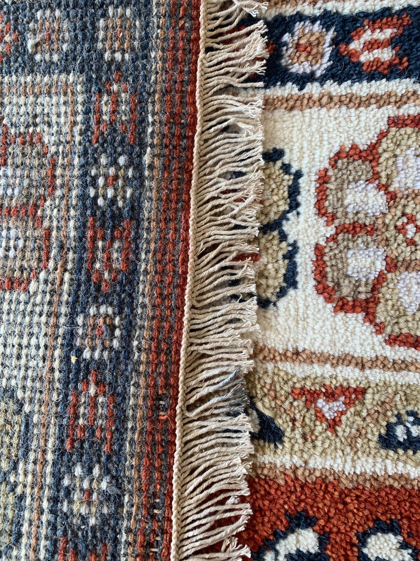 87851 Tapete Kazak 2,34 x 1,66 = 3,88