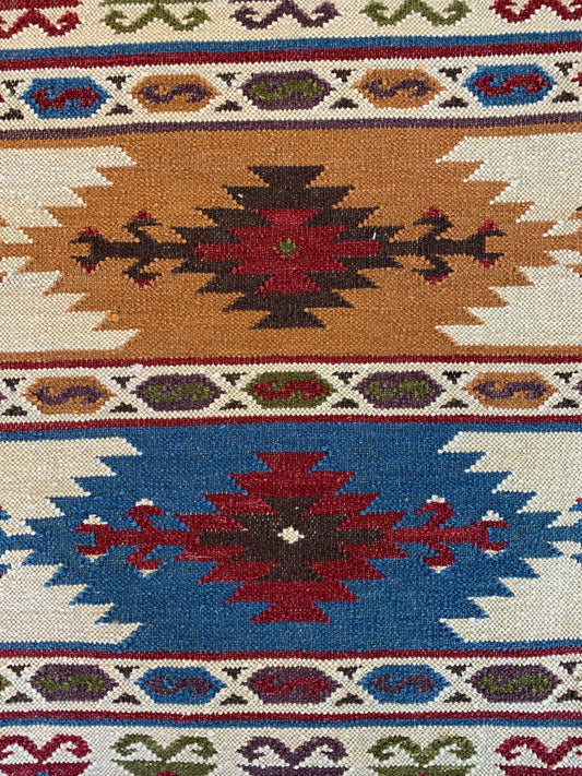 87907 Tapete Kilim 1,20 x 0,77 = 0,92
