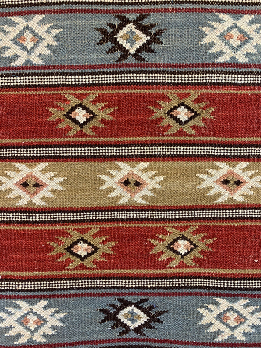87911 Tapete Kilim 1,24 x 0,76 = 0,94