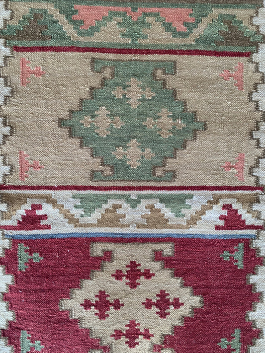 87912 Tapete Kilim 1,49 x 0,94 = 1,40