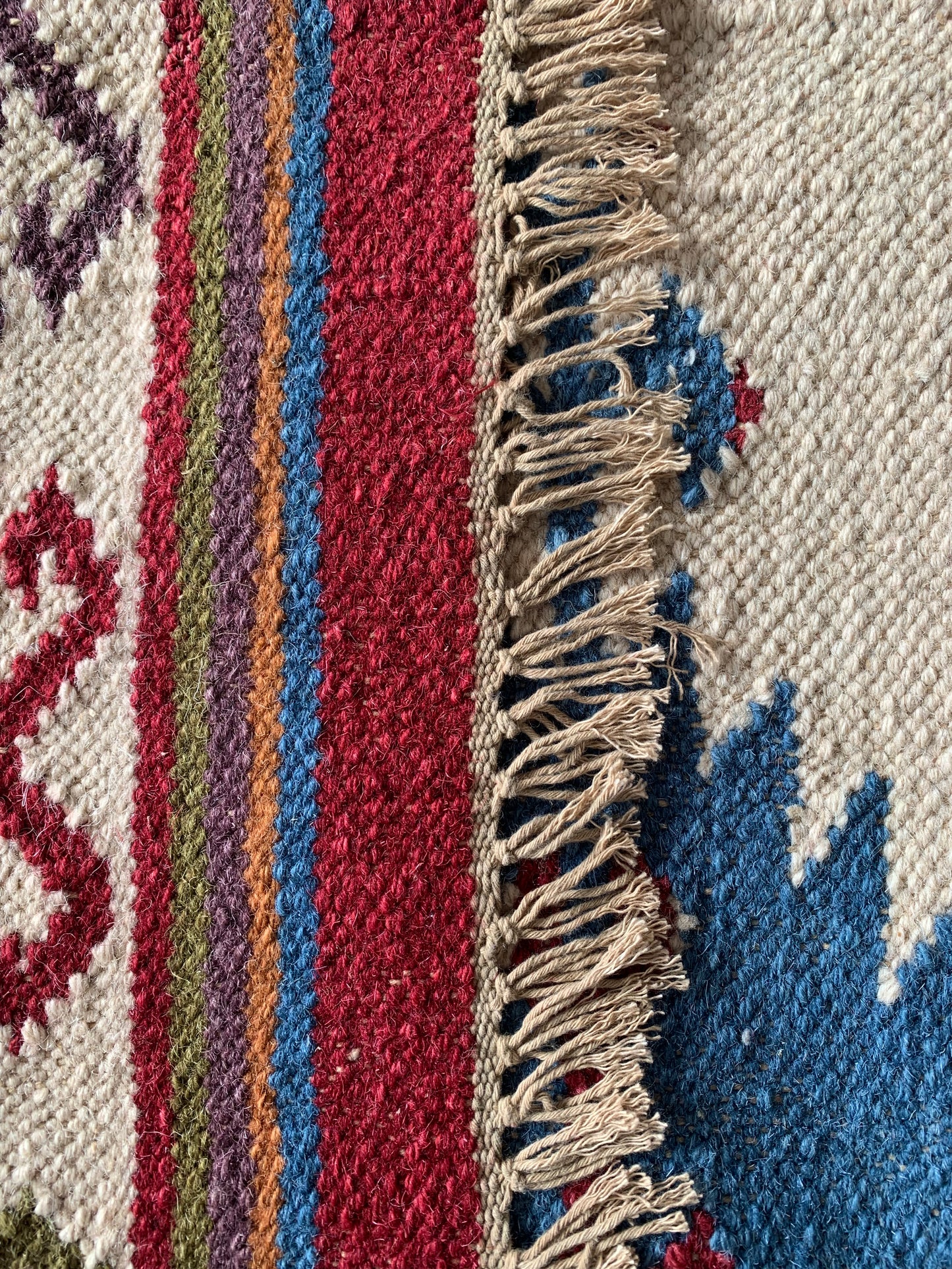 87913 Tapete Kilim 1,79 x 1,28 = 2,29