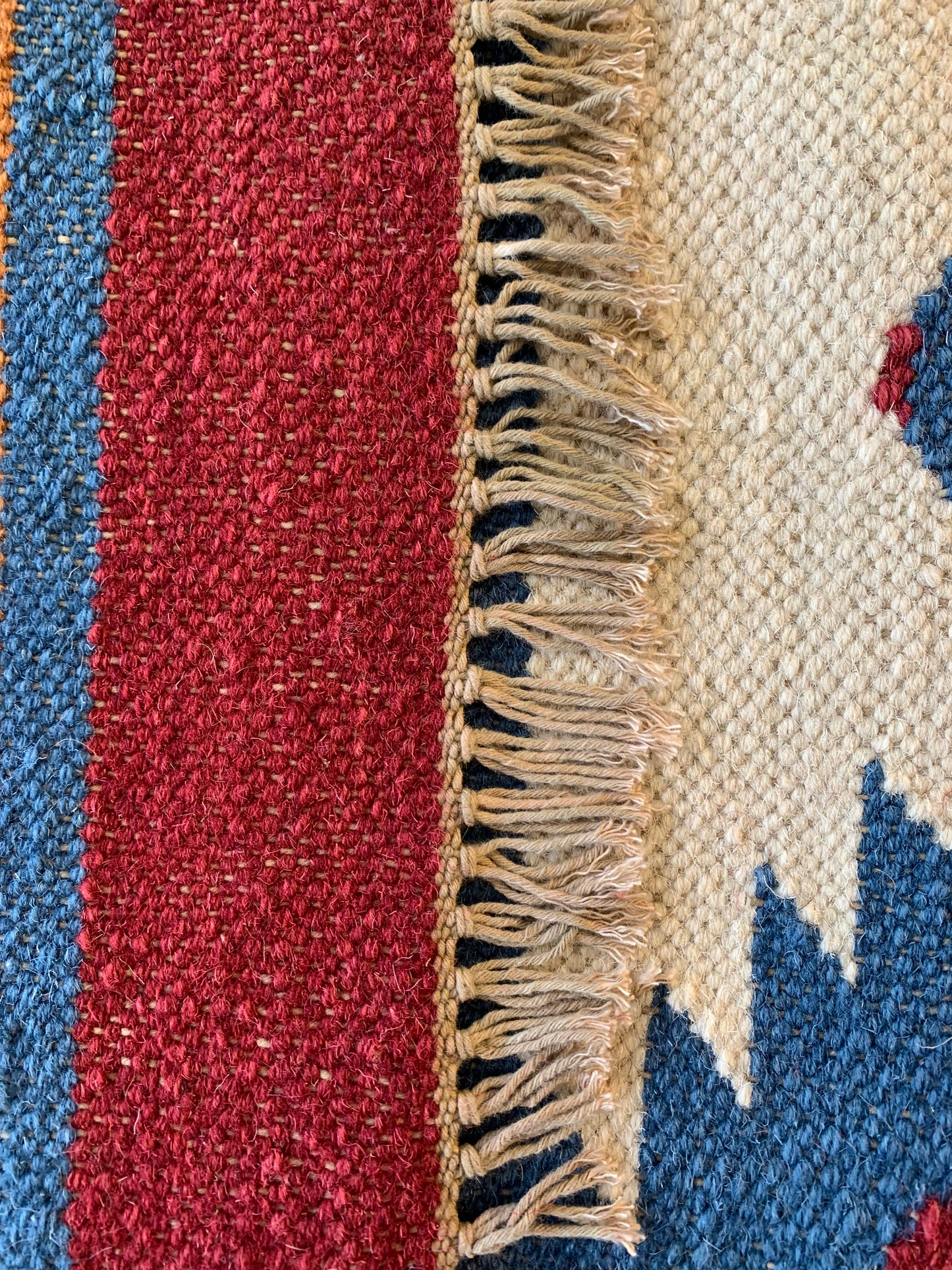 87918 Tapete Kilim 2,38 x 0,76 = 1,81