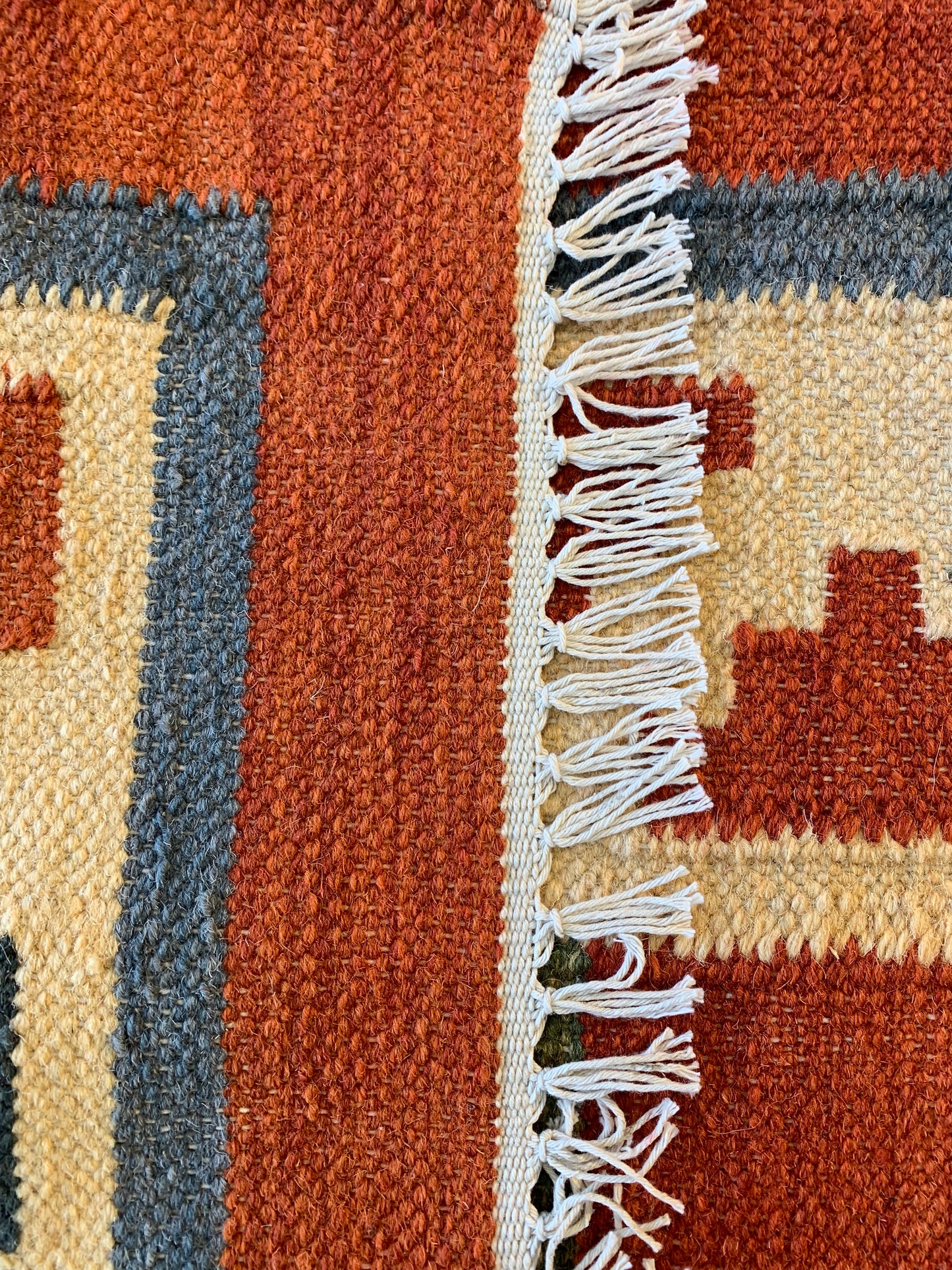 88067 Tapete Kilim Kaysery 1,99 x 1,56 = 3,10