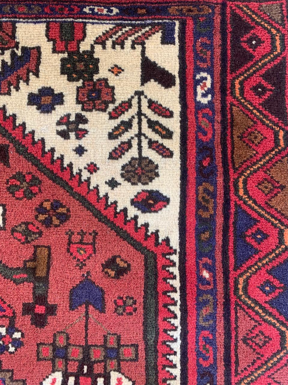 88299 Tapete Hamadan 1,44 x 1,00 = 1,44