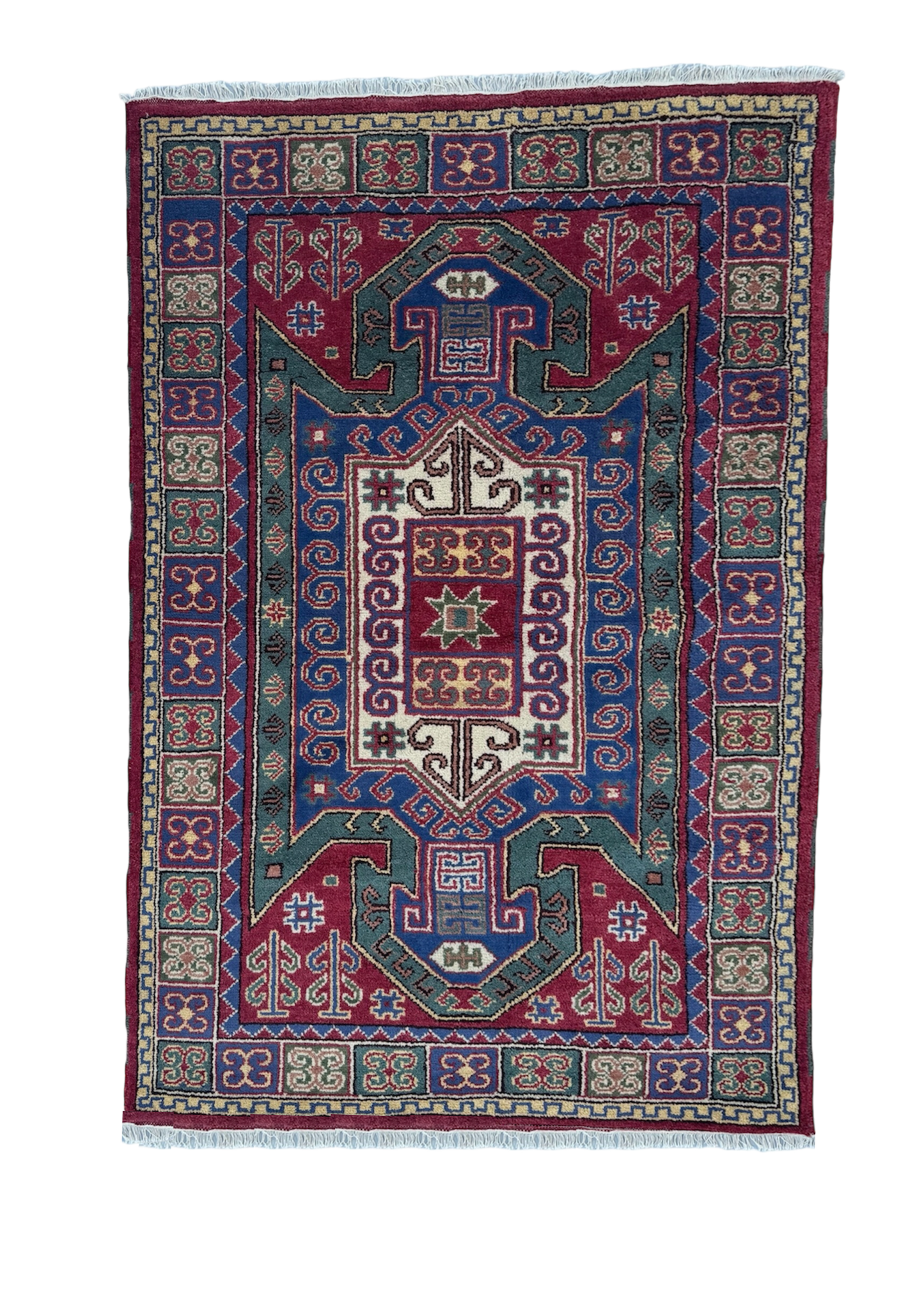 86717 KAZAK 1,40x2,11=2,95
