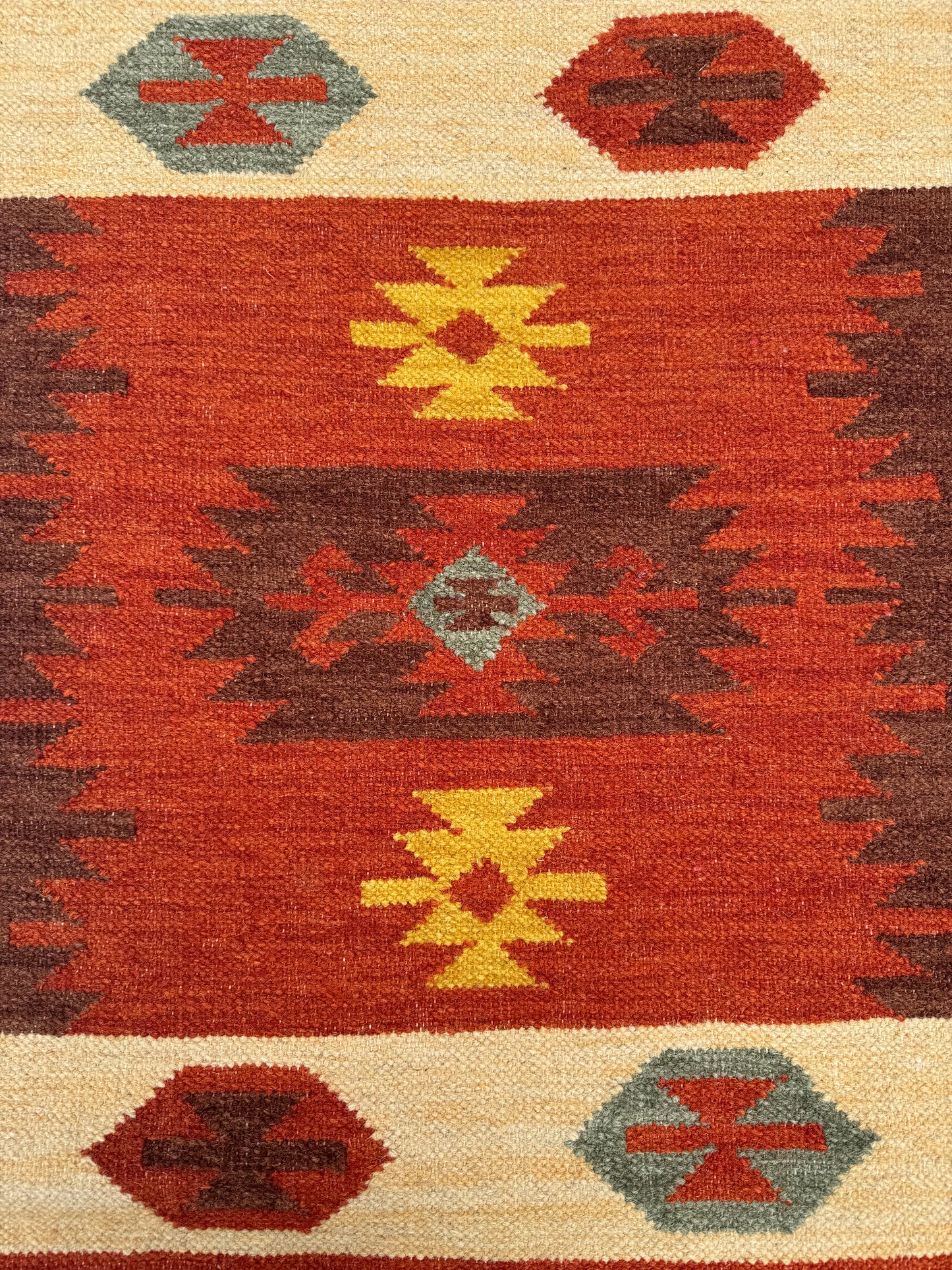 85597- Kilim Kaysery- 0,61x1,08=0,66