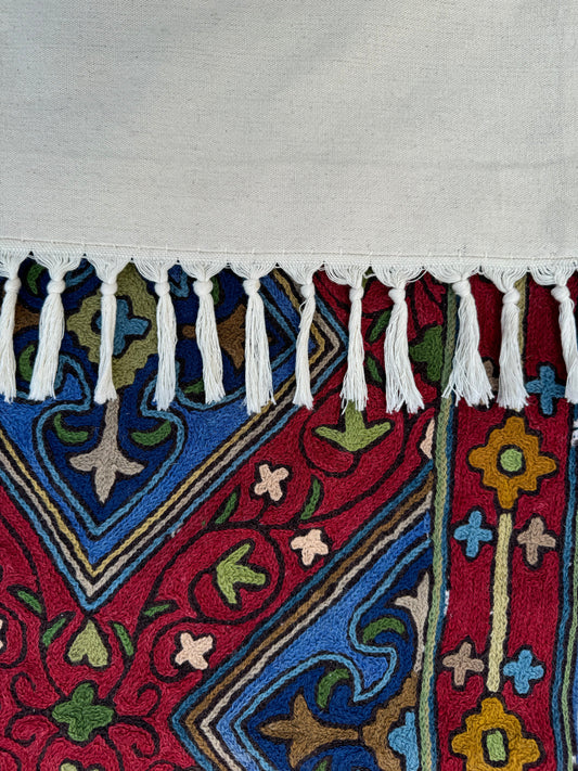 76332 Tapete Chain Stich 1,48X0,89=1,32