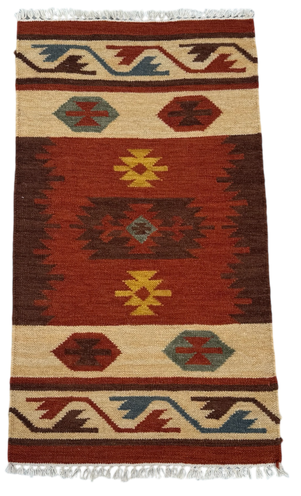 85597- Kilim Kaysery- 0,61x1,08=0,66