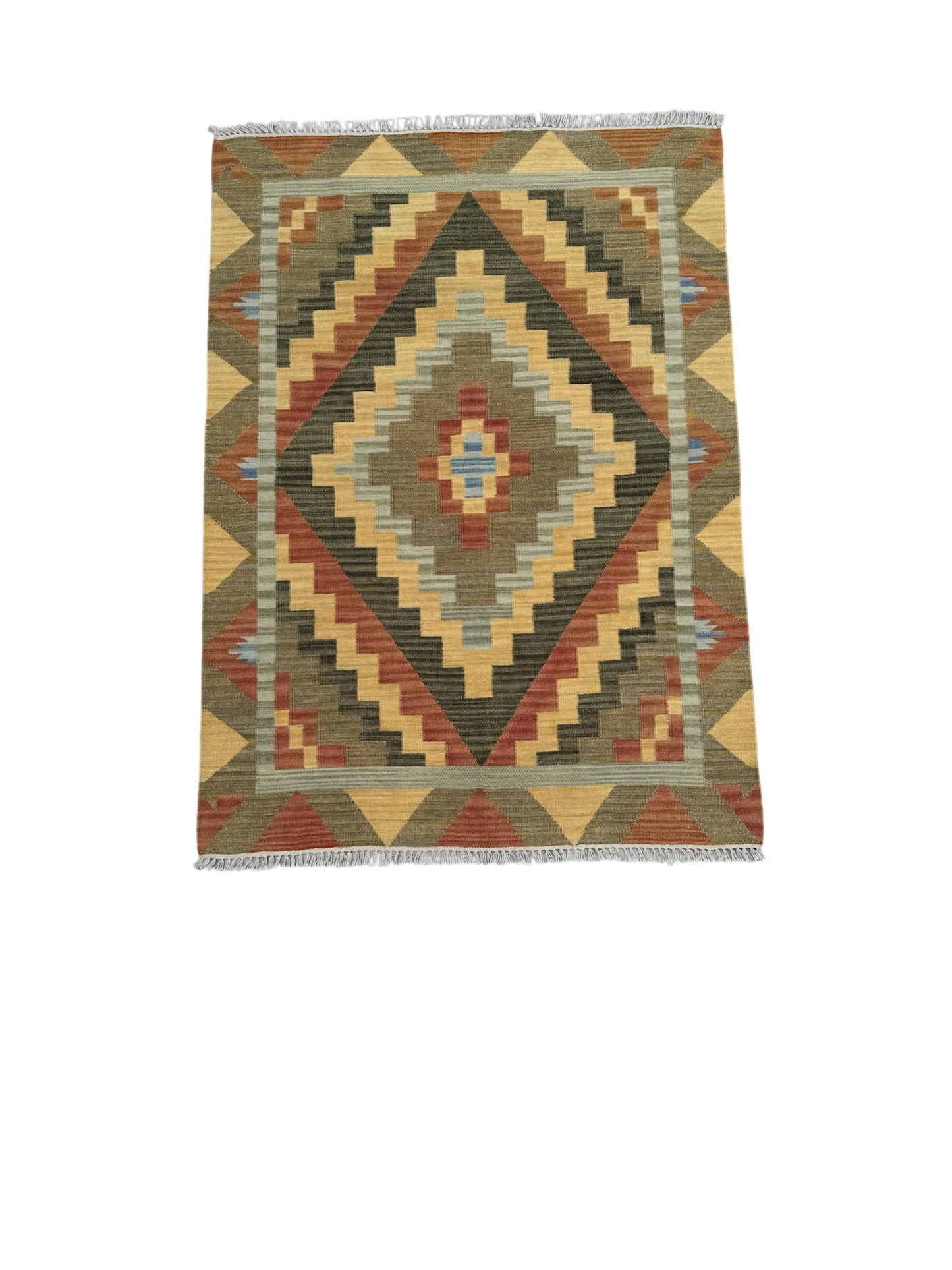 86776- KILIM WOOLLEN- 1,26X1,74=2,19