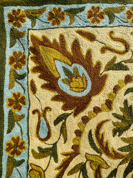 77571 Tapete Chain Stich 1,49X0,91=1,35