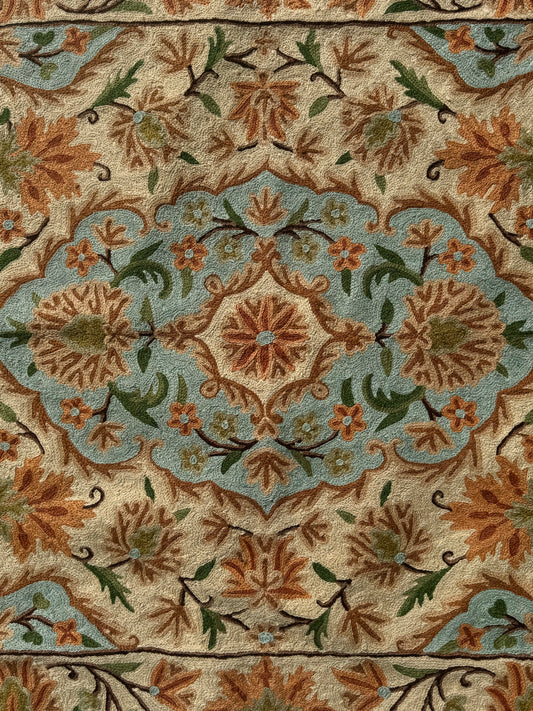 77602 Tapete Chain Stich 1,49x0,90=1,34