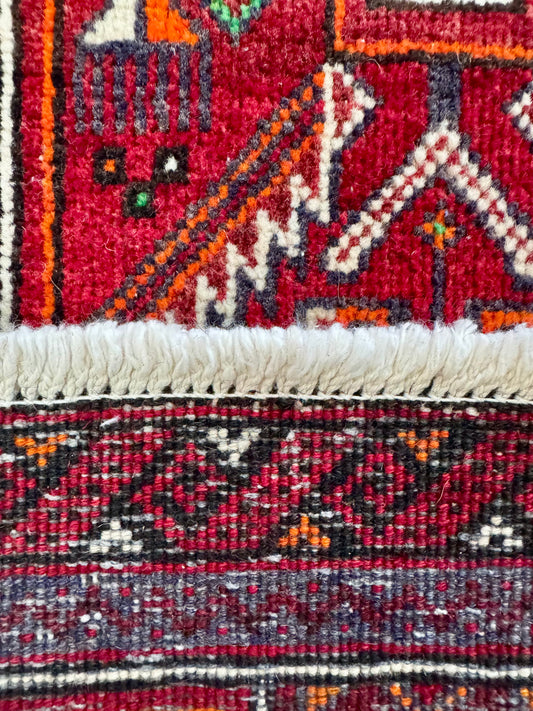 86948 BELOUCH- 0,83x0,40= 0,33 - 8129