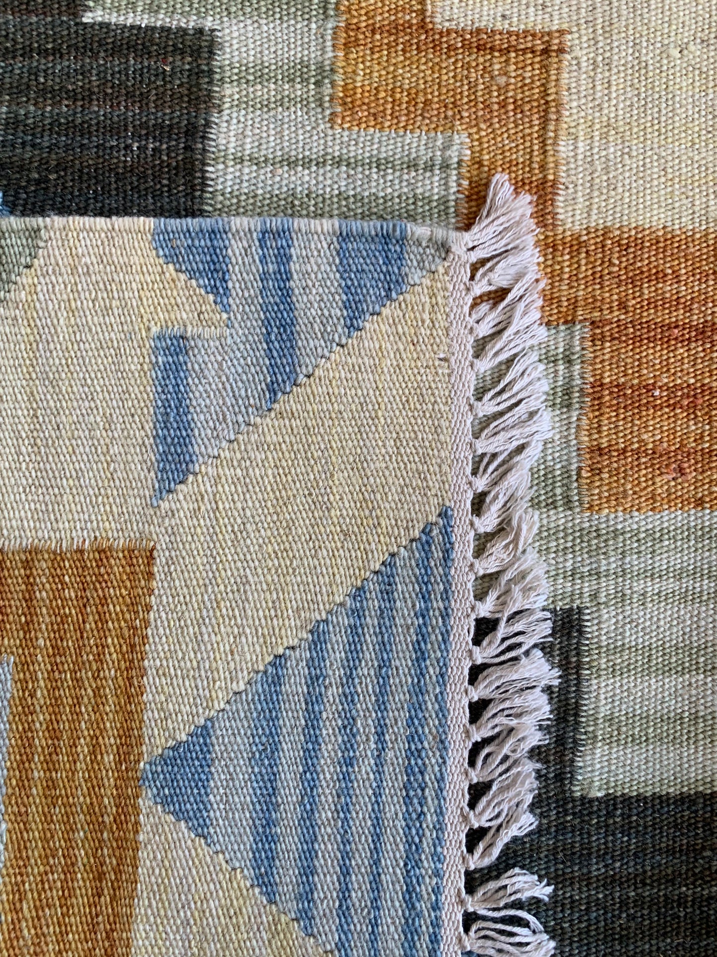 86775 Tapete Kilim Woollen 1,78 x 1,26 = 2,24