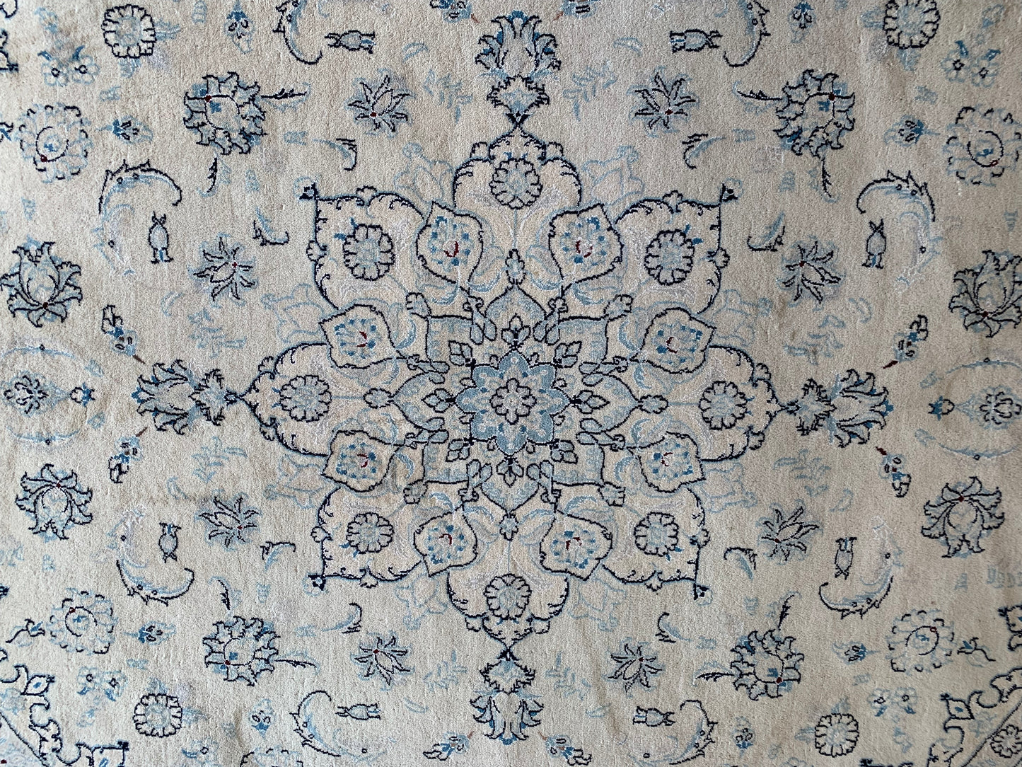 84387 Nain - Iraniano 3,00 X 3,00 = 9,00