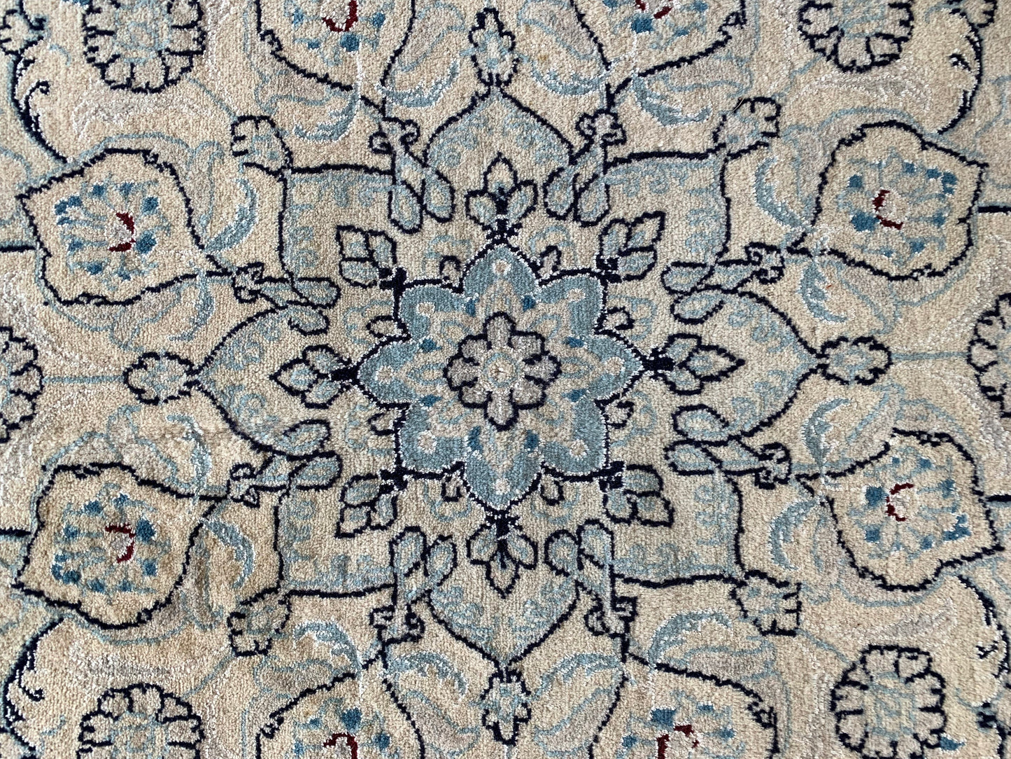 84387 Nain - Iraniano 3,00 X 3,00 = 9,00